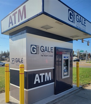 New ATM